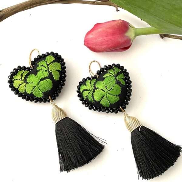 aretes-verdes-bordado-san-antonino