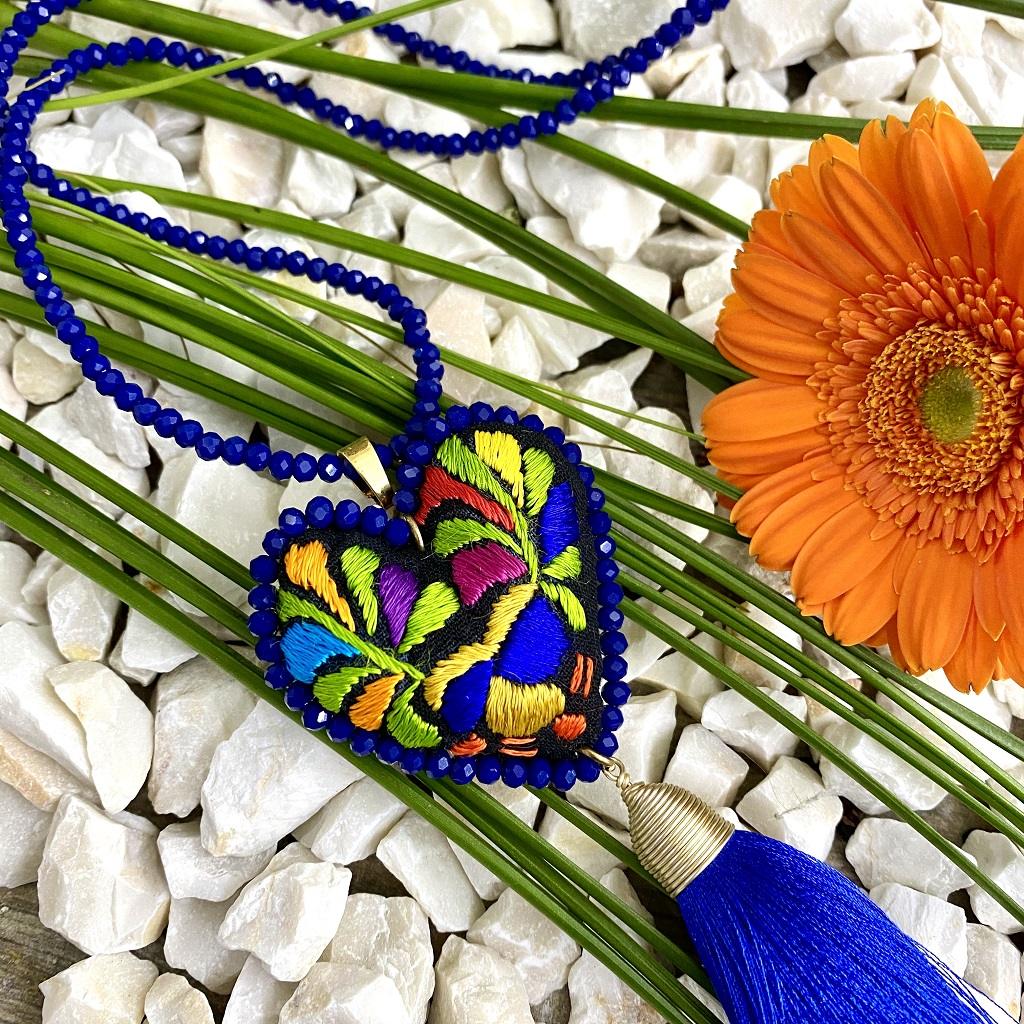 Cuidados del bordado de San Antonino