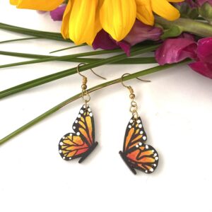 aretes-de-mariposa-monarca