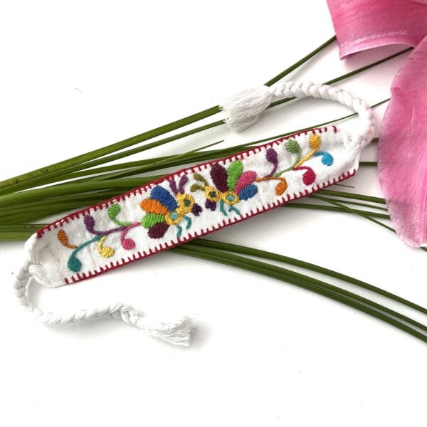 pulsera-tenango-abejas-roja