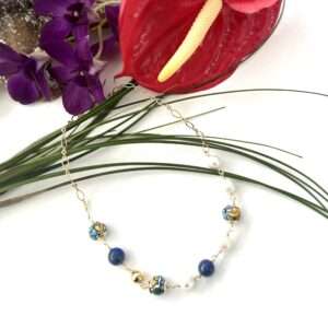 gargantilla-talavera-de-colores-perlas-y-lapislázuli