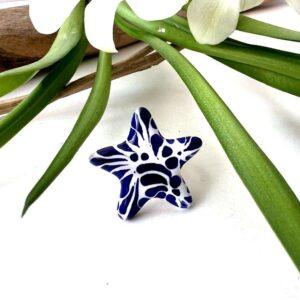 anillo talavera estrella