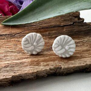 broquel redondo talavera gris