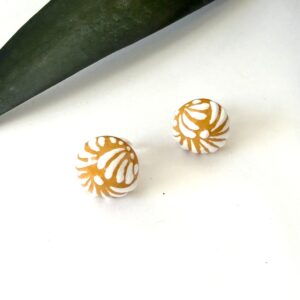 broquel talavera ocre domo