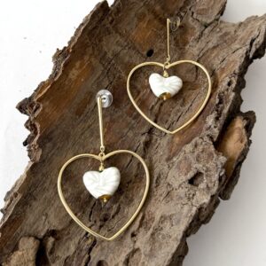 maxiaretes de talavera gris corazon